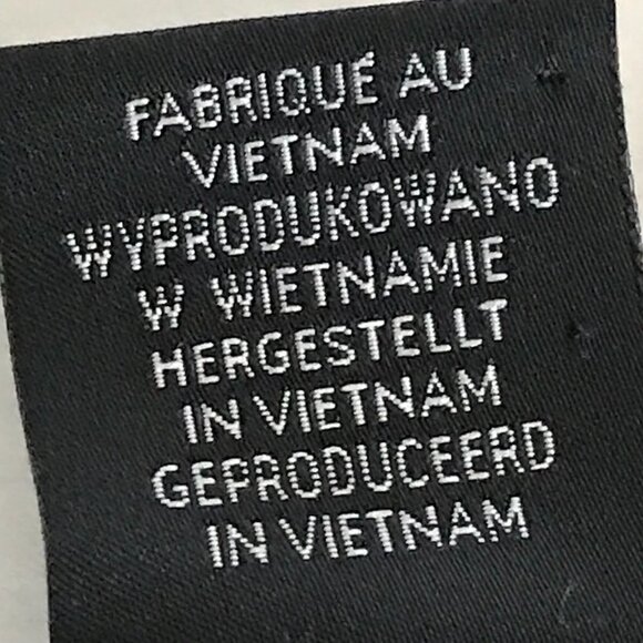 Tahari Black Top with Ruched Sleeves - Picture 8 of 10